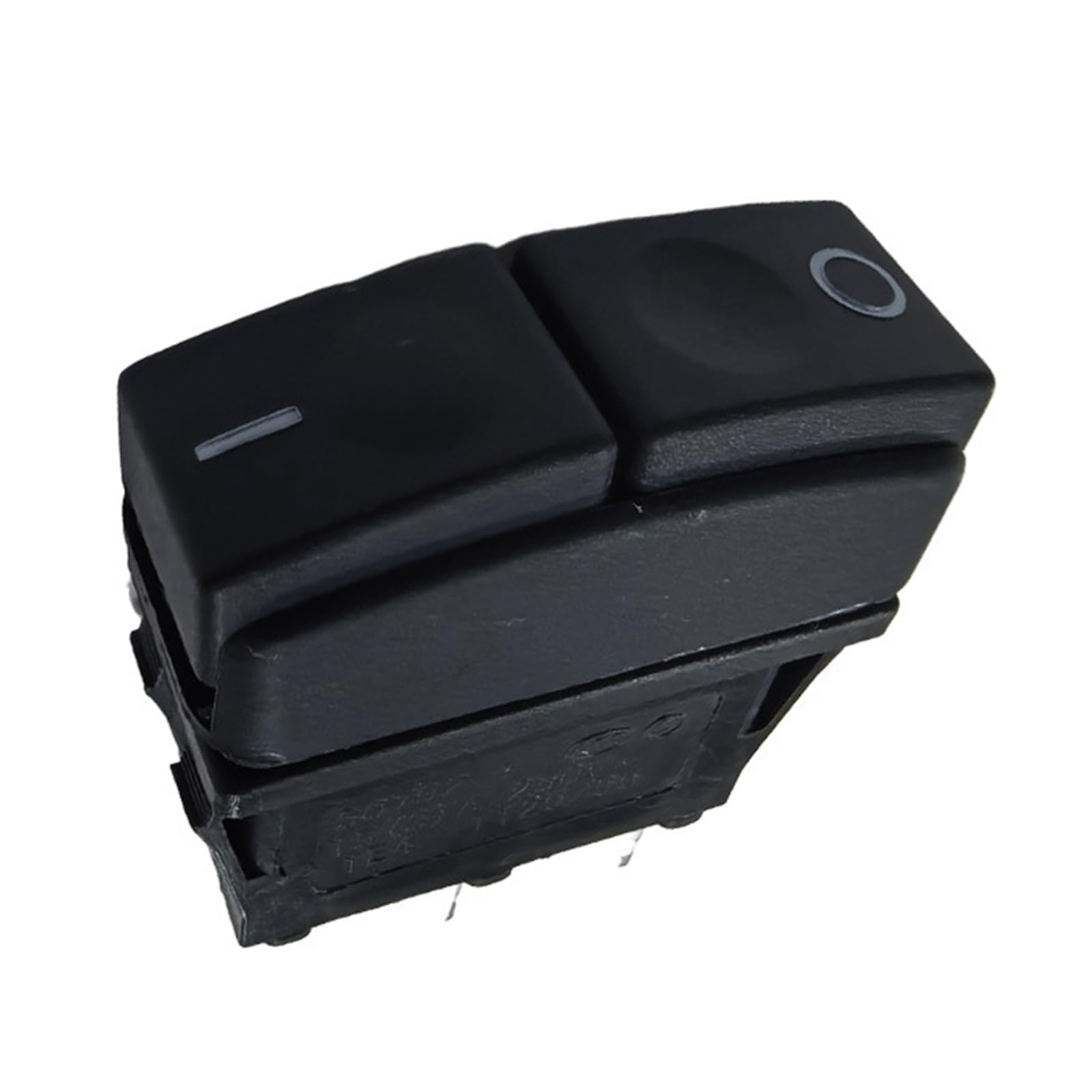 HZBB Cleaner Rocker Button Replacement, Black on Off Press Component 15A 125V / 250VAC for SC3 Appliance Repair Review, Part Comparison and Maintenance Prep