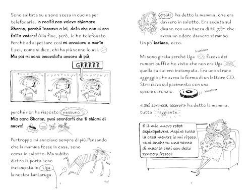 Roba Da Gatti. Le (Stra)Ordinarie (Dis)Avventure Di Carlotta - 2