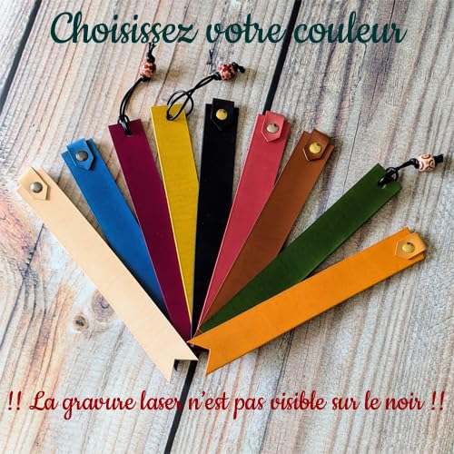 tahora Étui en cuir pour jeu de 32 cartes – Fait main – Cuir de vachette à tannage végétal – Couture point sellier – Fermeture bouton pression – Étui artisanal belote