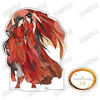 大河幻想ラジオドラマ「魔道祖師」 描き下ろしBIGアクリルスタンド[結婚ver.](1)