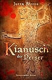 perserkatze  Kianusch der Perser