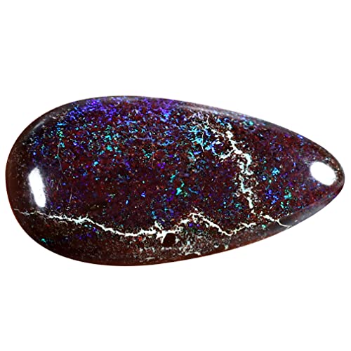Opale australienne Boulder, sublime pierre précieuse pour sublimer vos bijoux quotidiens