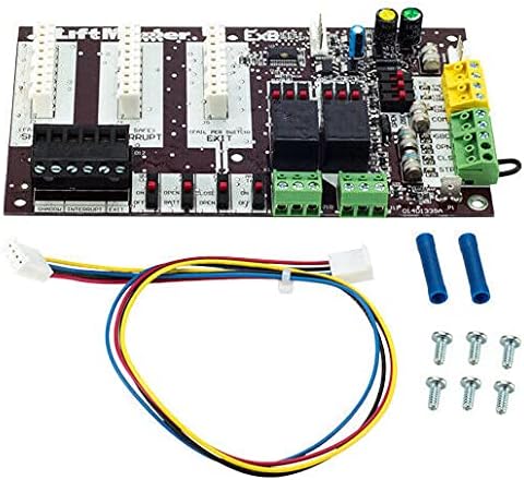 K1D8387-1CC UL325 Expansion Board SL585UL Swing & Slide Gate Openers