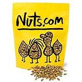 Nuts.com – Roasted Pepitas – 2 Lb Bag, Salted No Shell Pumpkin Seeds, Healthy Snack for Adults & Kids, Rich in Protein, Fiber, Calcium & Potassium – Keto Friendly, Vegan, Gluten-Free & Kosher Pareve