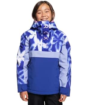 Amazon.com: Roxy Girls Shelter DryFlight Snow Jacket, 10