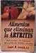 Alimentos que eliminan la artritis