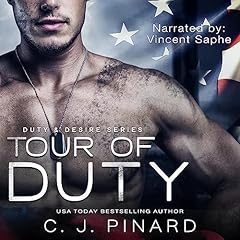 Tour of Duty cover art