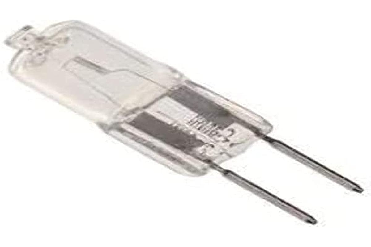 OSRAM Halostar Starlite 50W 12V GY6.35 Bi Pin Base Halogen Light Bulb, Copper,