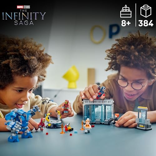 La mejor comparación de Lego marvel - solo los mejores. 14 Imagen adicional