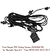 Car Front Bumper PDC Parking Harness A2535402700 for Mercedes-Benz GLC -Class W253 X253 14-17 Reversing Radar Wiring
