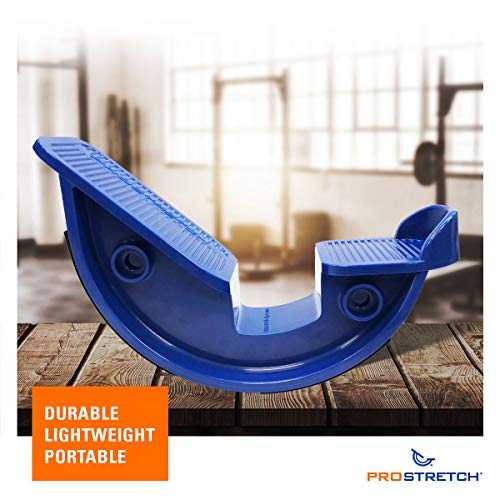 Prostretch The Original Calf Stretcher And Foot Rocker For Plantar Fasciitis, Achilles Tendonitis And Tight Calves, Made In Usa #TOP3