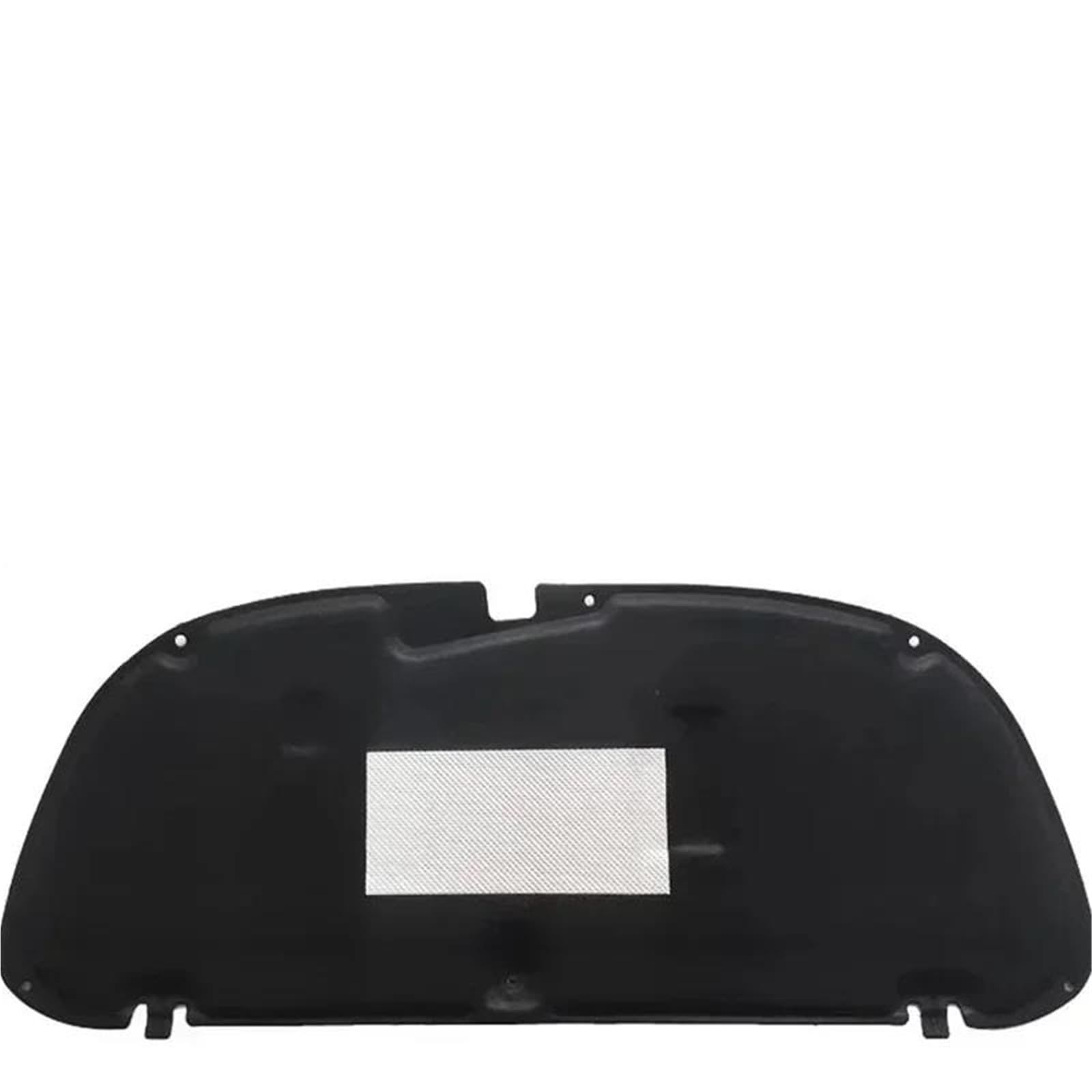 Car Heat Insulation Mat Sedan Engine HoodSoundproof Pad Cotton for Corolla E210 2019 -2022 Liner(Style2)