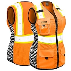 Honeycomb | Snug-fit | Orange