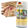 Zinkspray paard I zinkzalf voor het spuiten huidverzorging middel I zinkoxide spray wondbescherming tegen jeuk hond kat…