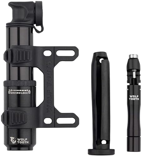 Vista 9 de Wolf Tooth Componentes Encase Bomba 85