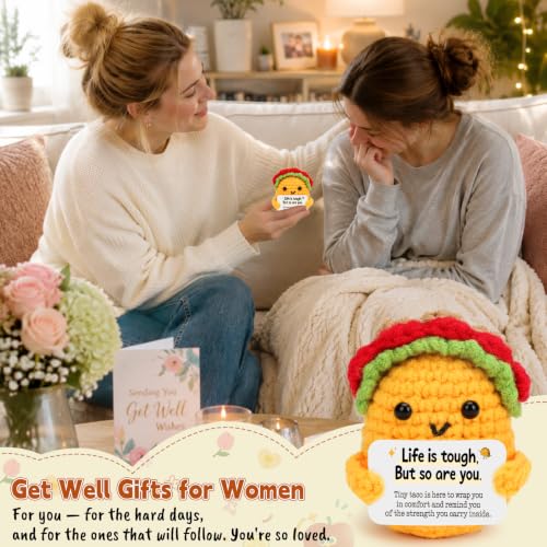 Image of Inspirational Get Well Gifts for Women Thinking of You Self Care Relaxation