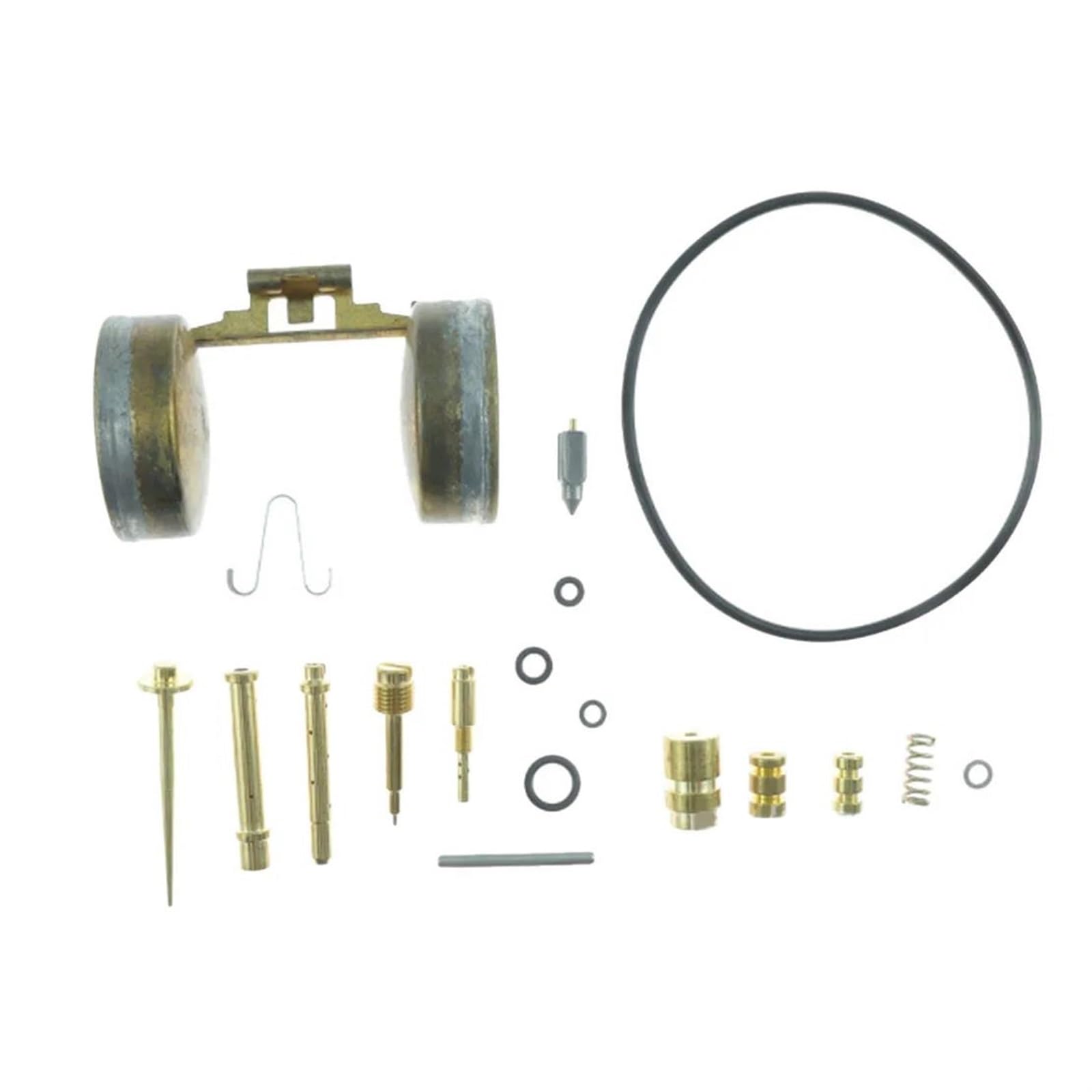 16100-354-004 Lot De 4 Kits Réparation Carburateur Moto Kit Reconstruction Joints Pour CB350 Super Sport CL350