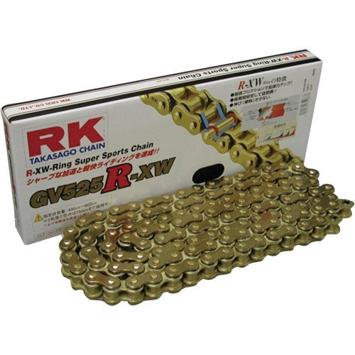 Amazon | アールケー(RK) チェーンジョイント GV525R・XW-CLF カシメ式 