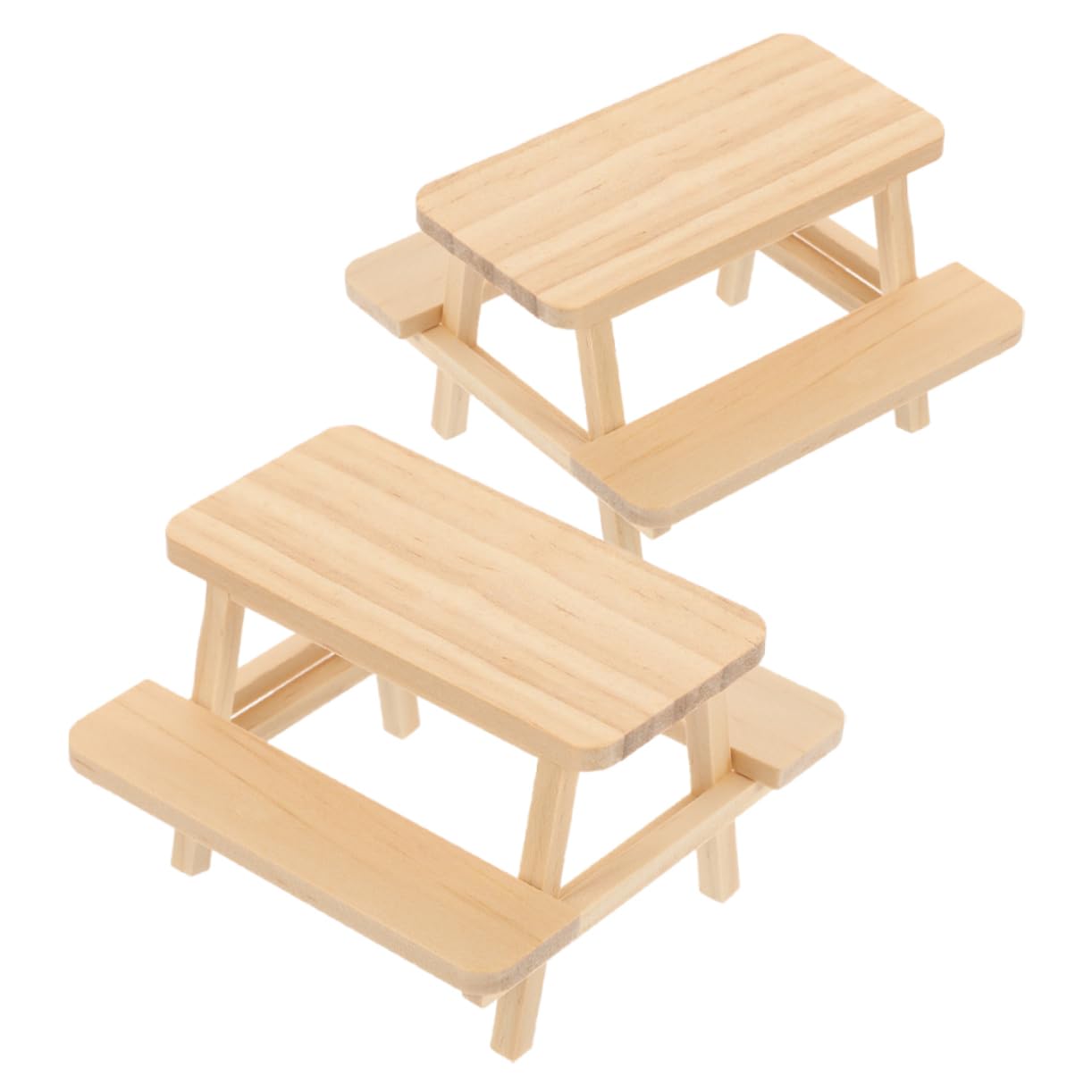 Amazon | BCOATH 2個 ドールハウス家具 1:12スケールのドールハウス 