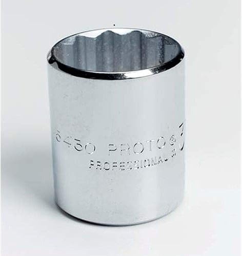 Stanley J5420 - Enchufe de 12", 58", 12 puntos