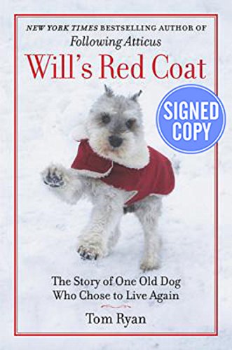 Will's Red Coat - Signed / Autographed Copy 0062691457 Book Cover