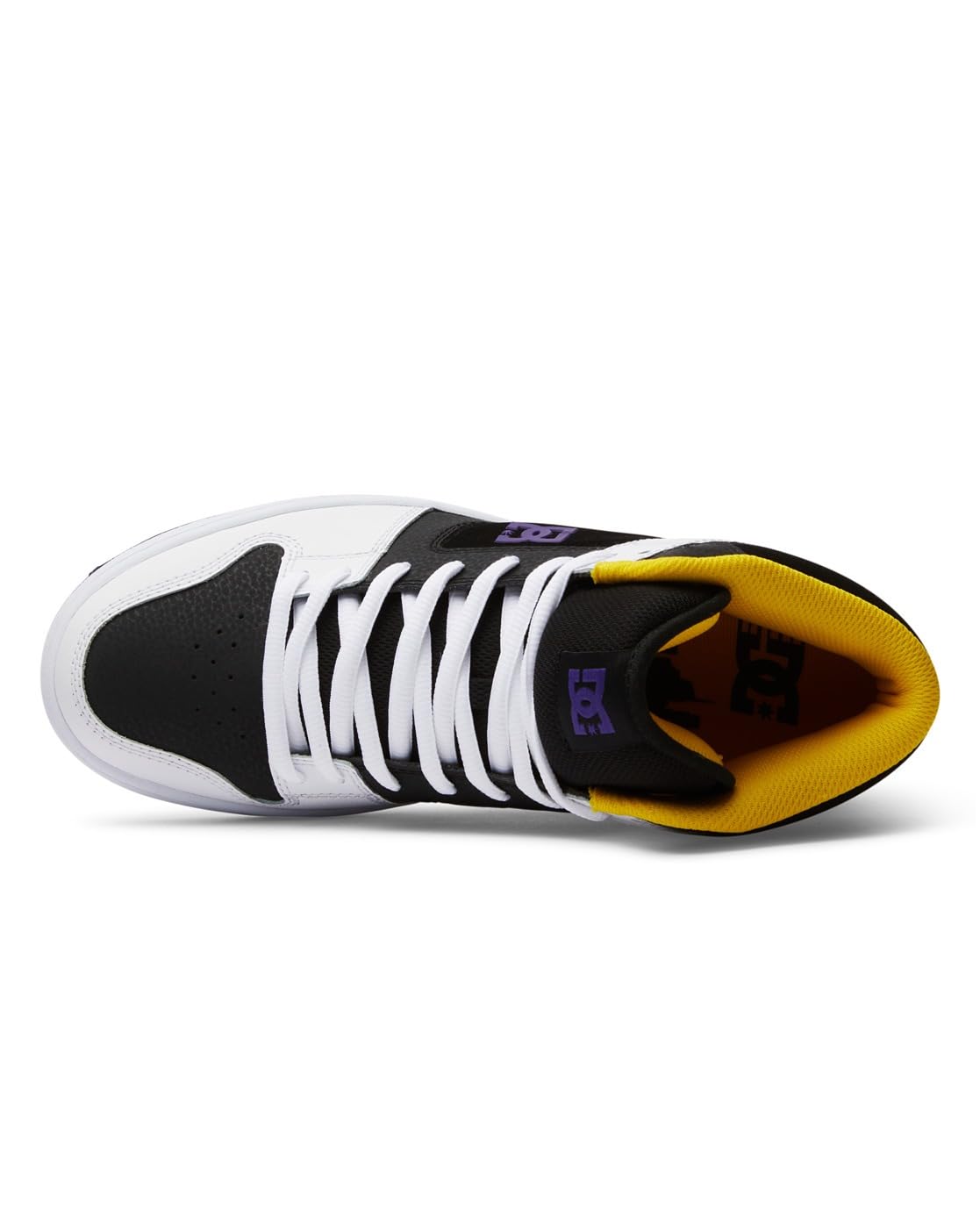 DC Shoes Manteca 4 Hi Noir 40