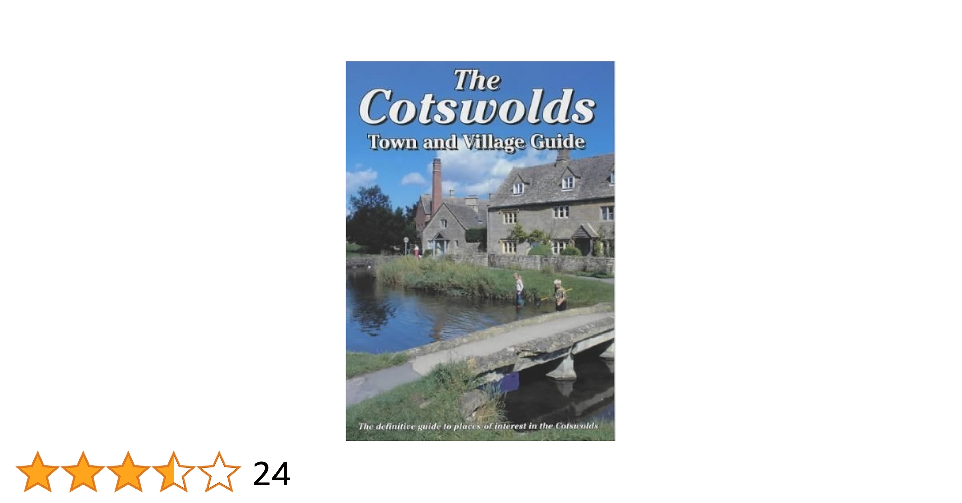洋書 the cotswolds The Cotswolds Town and Village Guide : The Definitive Guide