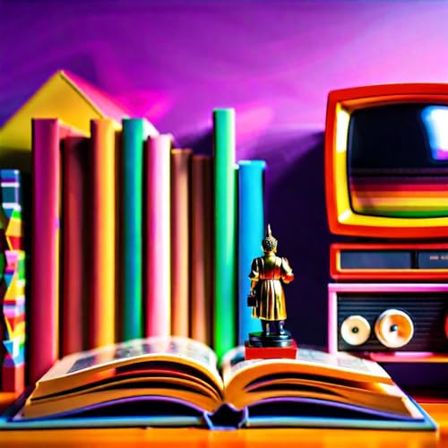 Books, Organizing, and Magic Mirrors: Anne & Noreen's Creative Collab cover art