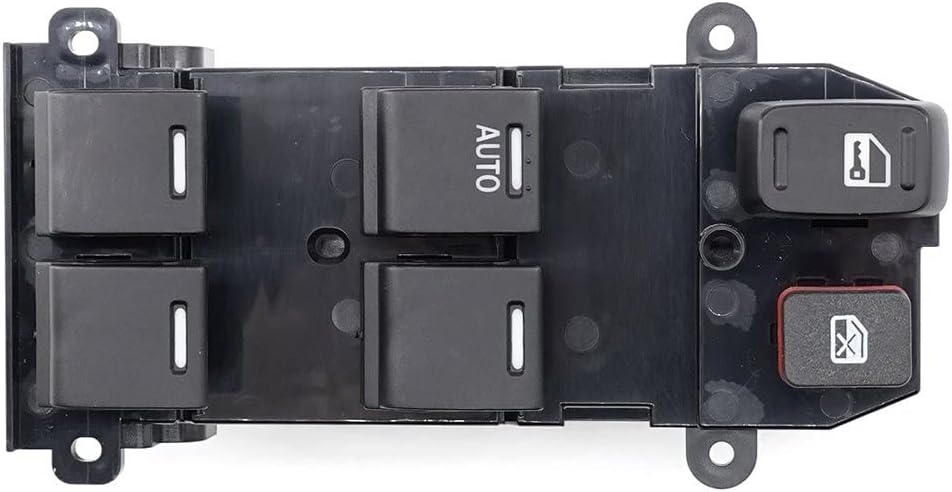 ウスイッチ 35750-SWA-K01 左 LHD 車のパワー ウィンドウ レギュレータ マスター スイッチ ために CRV ために