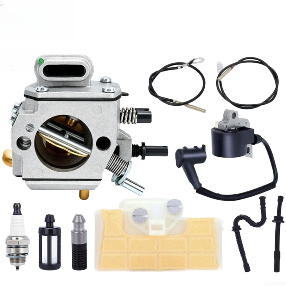 para filtro Aire y Línea Combustible para MS029 MS039 Kit para