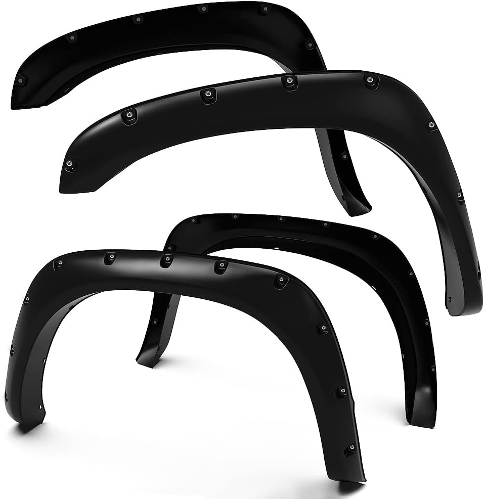 Beef Up Your Beast The Ultimate Guide To Wheel Flares For Your 2002 Dodge Ram 2500 Turbo Dieselfeed