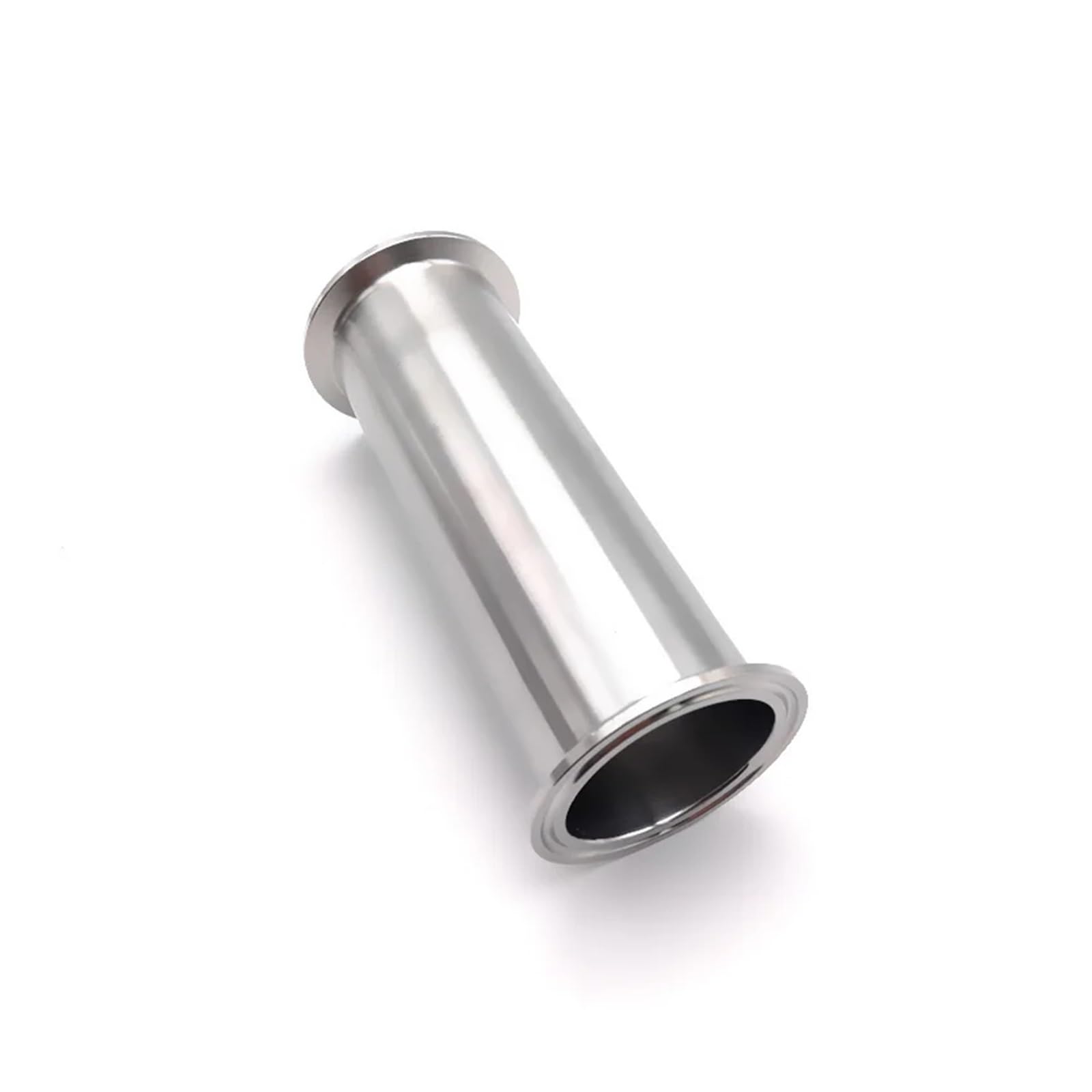 Accesorio de tubería de Acero Inoxidable 304, diámetro Exterior de 45 mm, Casquillo de 64 mm y Longitud de 500 mm