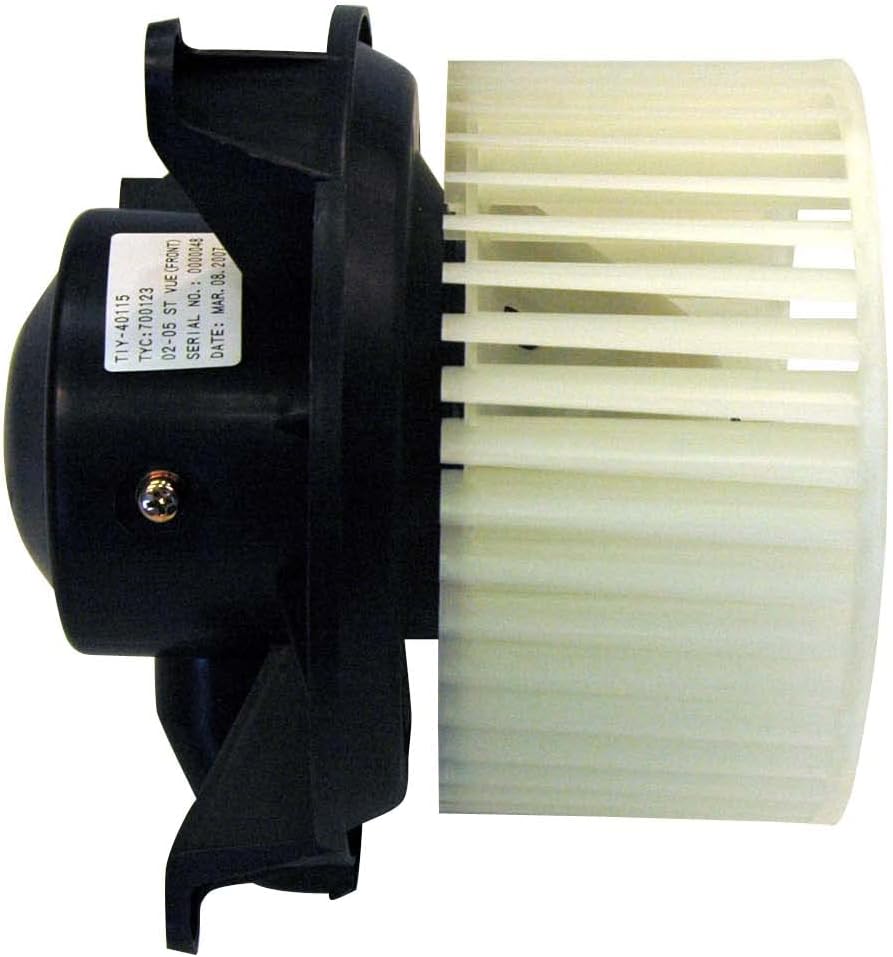 TYC 700123 02-07 St Vue/ 05-05 Cv Eqinx Blower Assy