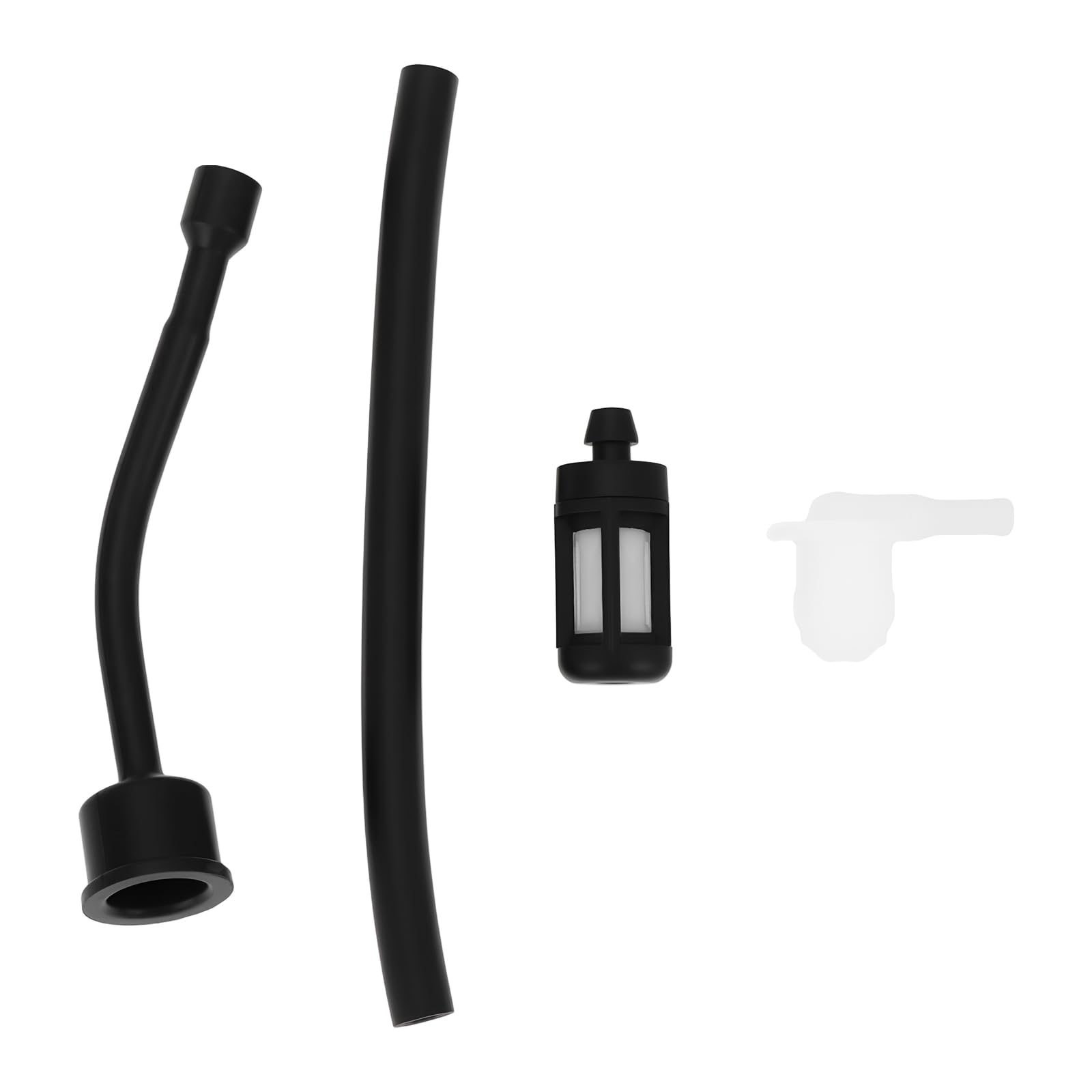 AS Axis Spindleon 1 Set Fuel Lines Fuel Filter Kit 1106 358 0700 1108 358 7702 0000 350 3500 1108 353 2500 Compatible with Stihl 08S S10 TS350 TS360