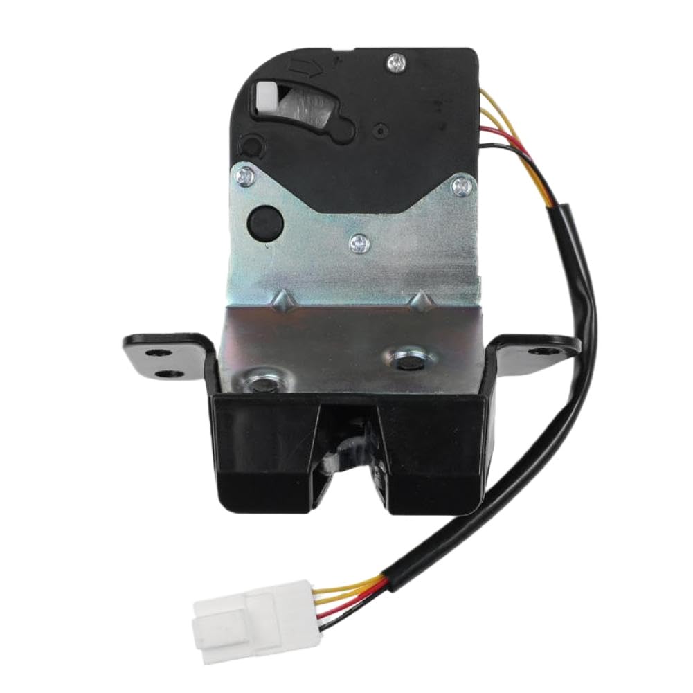 Xbzhxrgtd Onecolor Trunk Door Lid Lock Latch Actuator Motor For 2012-2017 Rio - Replacement 81230-1W210 / 812301W210