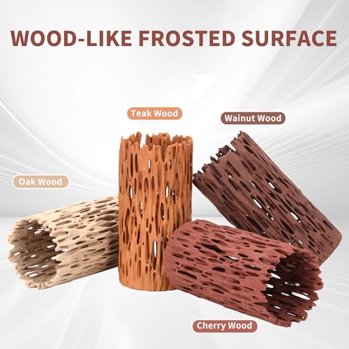 Fovfo F240718000003 Wood 3D Printer Filament Bundle thumb #1