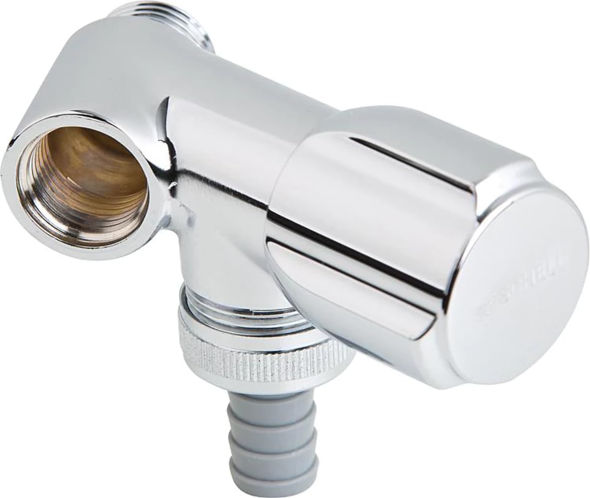 Schell Comfort Secondary Connection Valve, 033090699