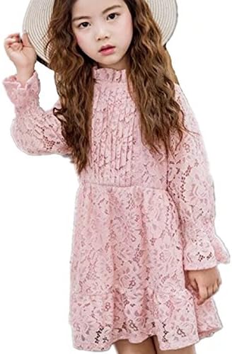 Amazon Amigoyo 子供ワンピース 白 森系 ドレス 長袖 子供服 ベビー 女の子 子供ワンピース ジュニア 高校生 ガールズ キッズ フォーマル100 140cm フォーマル 通販