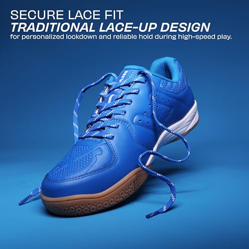 Image of Nivia Unisex-Adult Appeal Badminton ShoesBadminton Shoes