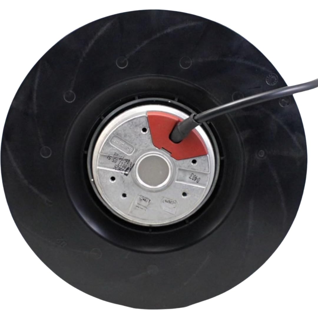 Wentylator chłodzący R2E220-AB84-52, 100 V, 0,88 A, 135 W, 2700/3000 obr./min, 220 mm