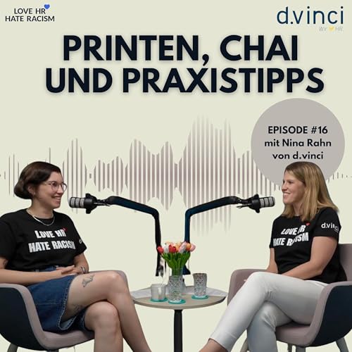Zwischen Nachfolge, sicherer Unternehmenskultur und HR-Zukunft cover art