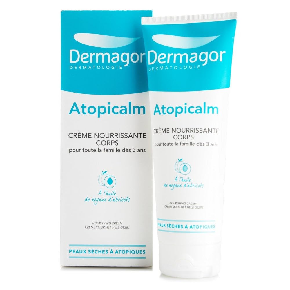 Atopicalm emollient cream for face and body 250ml