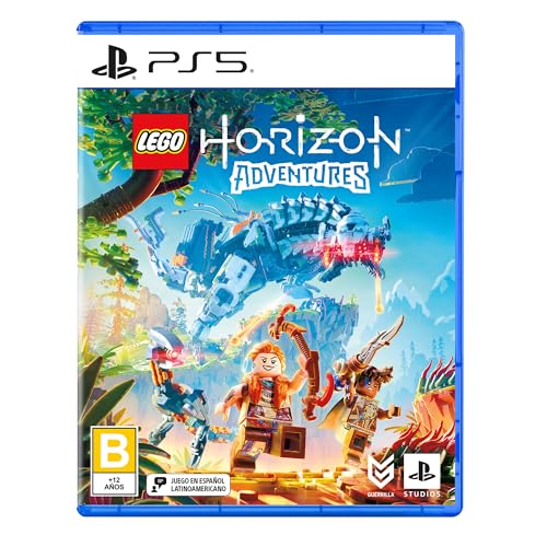PlayStation 5 LEGO Horizon...