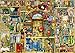 Price comparison product image Ravensburger 19314 Colin Thompson-The Bizarre Bookshop 2, 1000pc Jigsaw Puzzle, Multicoloured, 1000
