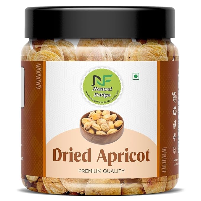 See full amazon price history chart for Natural Fridge Turkish Apricots 1000G Jar Pack | Khumani | Dried Apricots | Khurbani Gluten-Free, Sodium-Free | Healthy Dry Fruits Natural Fridge Turkish Apricots 1000G Jar Pack | Khumani | Dried Apricots | Khurbani Gluten-Free, Sodium-Free | Healthy Dry Fruits (B0D4HHWXT6) Amazon Price History, Amazon Price Tracker