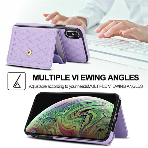 Coque portefeuille iPhone XR antichoc anti-rayures avec vitre - 3