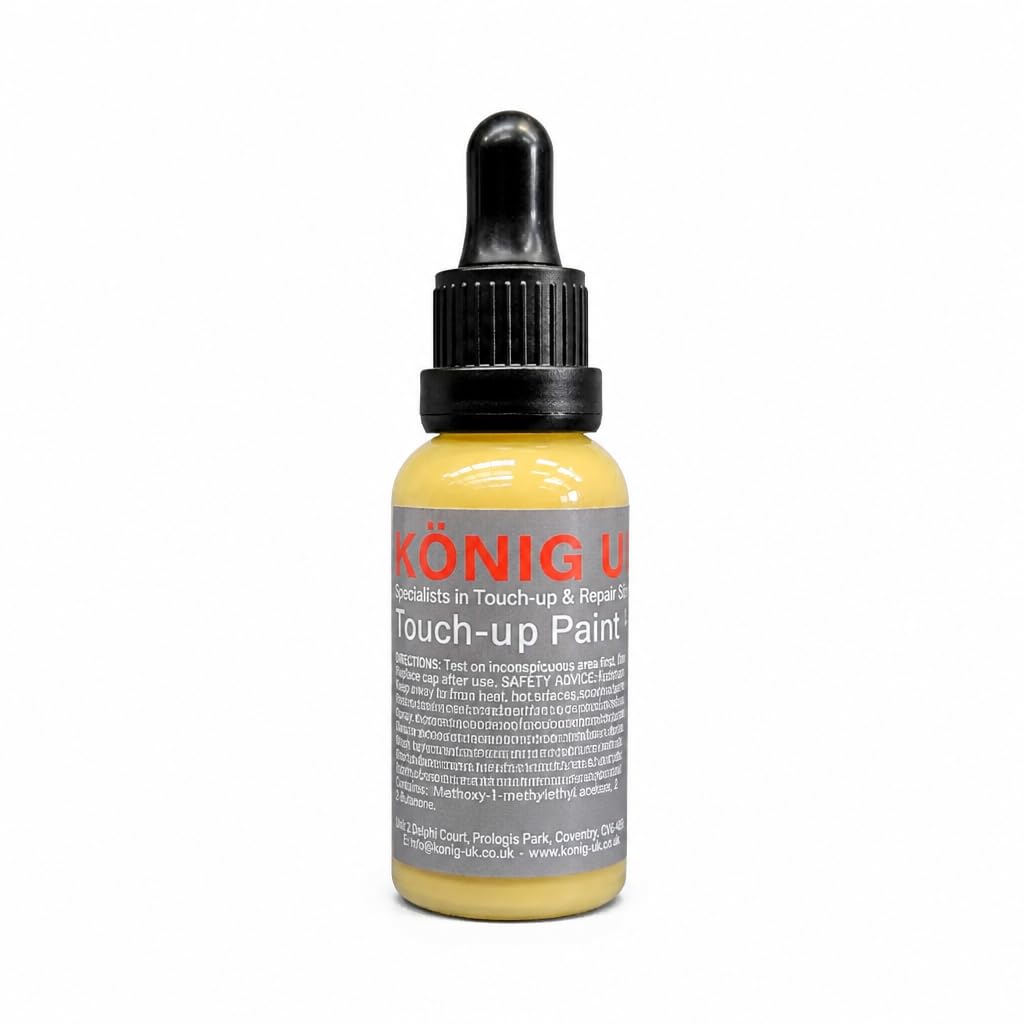 Master Finish by APS Konig Colour Touch-Up Pots (Larch)