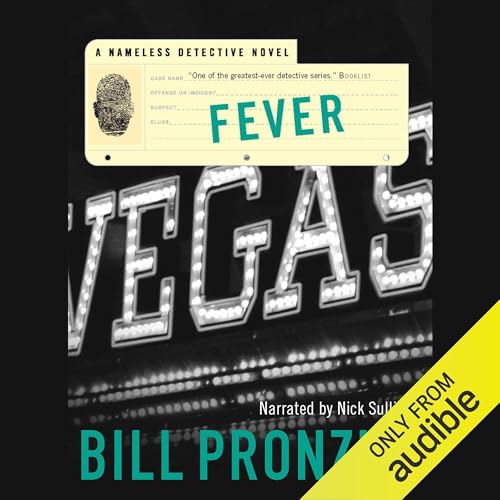 Page de couverture de Fever