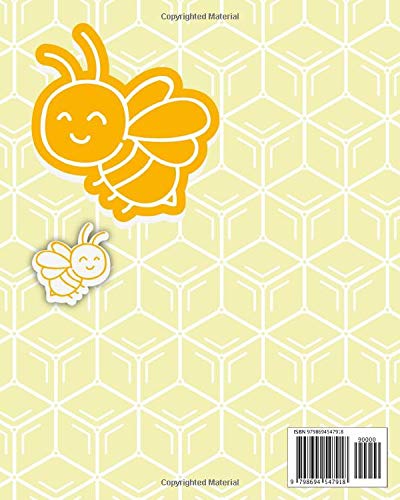 Miniatura 2 de Bee You-tiful Beekeeping Planner Keep Track Of Your Bees