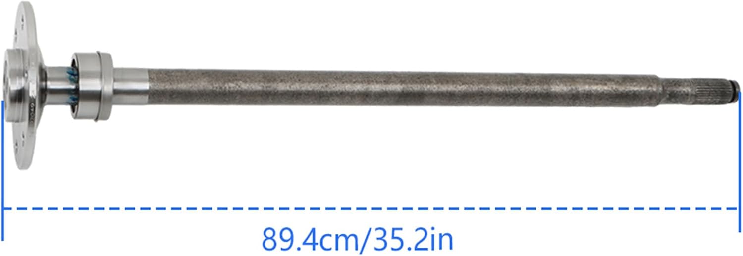 GXYWADY Rear Axle Shaft Left or Right Replacement for Silverado 1500 Yukon Sierra Suburban Tahoe 2007-2013 Replacement for 15286380 630-324